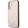 Etui GUESS 4G Metal Logo do Samsung Galaxy A54 Różowy Typ Etui nakładka