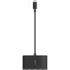 Hub BELKIN AVC018BTBK USB Typu C, Pasywny Dodatkowe informacje Plug&Play