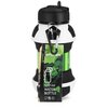 Bidon SPOKEY Cort 520 ml Czarno-biały Kolor Czarno-biały