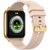 Smartwatch MAXCOM FW25 Złoty Komunikacja Bluetooth