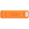Powerbank XTORM Rugged XR201 10000 mAh 20W Czarno-pomarańczowy Typ ładowania Quick Charge