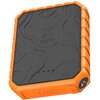 Powerbank XTORM Rugged XR201 10000 mAh 20W Czarno-pomarańczowy Typ ładowania Power Delivery