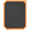 Powerbank XTORM Rugged XR201 10000 mAh 20W Czarno-pomarańczowy Prąd wyjściowy [A] 2.4