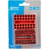 Zestaw bitów MEGA 10734 z uchwytem magnetycznym 1/4” Długość robocza [mm] 72