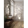 Lustro DEANTE Silia ADI E841 65 x 70 cm Srebrny Rodzaj Wiszące