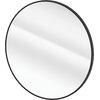 Lustro DEANTE Round ADR N831 średnica 60 cm Czarny