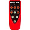 Laser rotacyjny PROLINE 15162 Dokładność pomiaru [mm] +/- 1