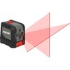 Laser krzyżowy PROLINE 15175 Rodzaj Laser krzyżowy
