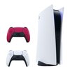 Konsola SONY PlayStation 5 + Kontroler SONY DualSense Czerwony