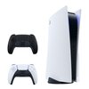 Konsola SONY PlayStation 5 + Kontroler SONY DualSense Czarny