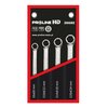 Zestaw kluczy oczkowych Torx PROLINE HD 36680