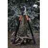 Sekator ręczny PROLINE 40056 Kolor Czarno-czerwono-szary