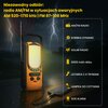 Powerbank EXTRALINK Power Ranger EPS-6000 6000 mAh 15W Czarno-żółty Pojemność nominalna [mAh] 6000