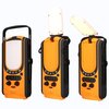 Powerbank EXTRALINK Power Ranger EPS-6000 6000 mAh 15W Czarno-żółty Materiał wykonania Silikon