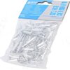 Nity aluminiowe MEGA 59518 4.8 x 18 mm (50 sztuk) Liczba końcówek w komplecie [szt] 50