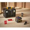 Laser rotacyjny STANLEY FMHT77446-1 Zawartość zestawu Okulary laserowe