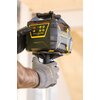 Laser rotacyjny STANLEY FMHT77446-1 Zawartość zestawu 2 x bateria D