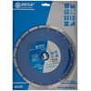 Tarcza diamentowa MEGA 86630 230 mm Grubość tarczy [mm] 2.5