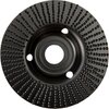 Tarcza wypukła tarnik PROLINE 86243 125 mm Liczba sztuk w opakowaniu 1