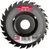 Tarcza wypukła tarnik PROLINE 86246 125 mm