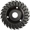 Tarcza wypukła tarnik PROLINE 86246 125 mm Liczba sztuk w opakowaniu 1