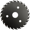 Tarcza do cięcia PROLINE 86221 115 mm Grubość tarczy [mm] 3