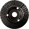 Tarcza do szlifowania PROLINE 86231 125 mm Maksymalne obroty [obr/min] 13000