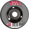 Tarcza wypukła tarnik PROLINE 86241 125 mm