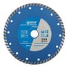 Tarcza do cięcia MEGA Turbo 88580 180 mm