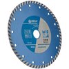 Tarcza do cięcia MEGA Turbo 88580 180 mm Liczba sztuk w opakowaniu 1
