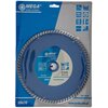 Tarcza do cięcia MEGA Turbo 88630 230 mm Grubość tarczy [mm] 2.8