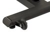 Orbitrek magnetyczny FINNLO E-GLide SRT 20kg 50cm Ćwiczone partie mięśni Uda