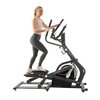 Orbitrek magnetyczny FINNLO E-GLide SRT 20kg 50cm Funkcje komputera Aplikacja Zwift
