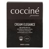 Pasta do butów COCCINE Cream Elegance Czarny 50 ml Cechy dodatkowe Zabezpiecza przed kurzem i brudem