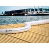 Zestaw CELLFAST Yacht Prestige z pistoletem zraszającym 1/2'' 20 m 13-390 Średnica węża [cal] 1/2