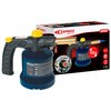 Lampa lutownicza EXPRESS E8900 1600W Maksymalna temperatura [st. C] 1850
