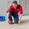 Taśma ostrzegawcza TESA Professional 60760 PVC Żółty (33 m) Liczba sztuk w opakowaniu 1