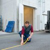 Taśma ostrzegawcza TESA Professional 60760 PVC Żółty (33 m) Rodzaj Taśma ostrzegawcza