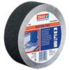 Czarna taśma antypoślizgowa TESA Professional 60950 o długości 15 metrów i szerokości 50 mm, z etykietą zawierającą logo "tesa", opis produktu w kilku językach oraz kod kreskowy. Na etykiecie widoczne są również piktogramy sugerujące zastosowanie taśmy oraz informacje o odporności na warunki atmosferyczne.