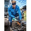 Opaska na głowę LAHTI PRO L102220S Czarny Wodoodporność Nie