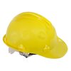 Kask ochronny LAHTI PRO L1040702 Żółty
