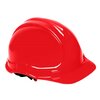 Kask ochronny LAHTI PRO L1040202 Czerwony