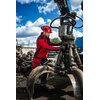 Bluza robocza LAHTI PRO L4011501 (rozmiar S) Elementy odblaskowe Nie