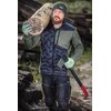 Bluza robocza LAHTI PRO L4013603 (rozmiar L) Kolor Czarno-zielony