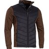 Bluza robocza LAHTI PRO L4014302 (rozmiar M) Kolor Brązowo-czarny