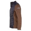 Bluza ocieplana LAHTI PRO L4014305 Brązowo-czarny (rozmiar 2XL) Rozmiar 2XL