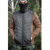 Bluza ocieplana LAHTI PRO L4014305 Brązowo-czarny (rozmiar 2XL) Gwarancja 24 miesiące