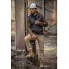 Bluza ocieplana LAHTI PRO L4014305 Brązowo-czarny (rozmiar 2XL) Płeć Męska