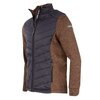 Bluza ocieplana LAHTI PRO L4014305 Brązowo-czarny (rozmiar 2XL) Rodzaj Bluza robocza