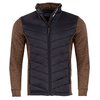Bluza ocieplana LAHTI PRO L4014305 Brązowo-czarny (rozmiar 2XL) Wodoodporność Nie